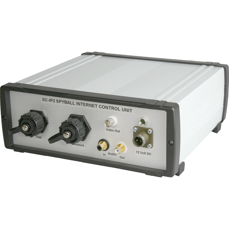 Network Spyball Control Unit Model SC-IP2