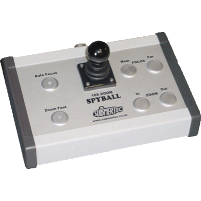 Spyball Model SCDT Desktop Control Unit