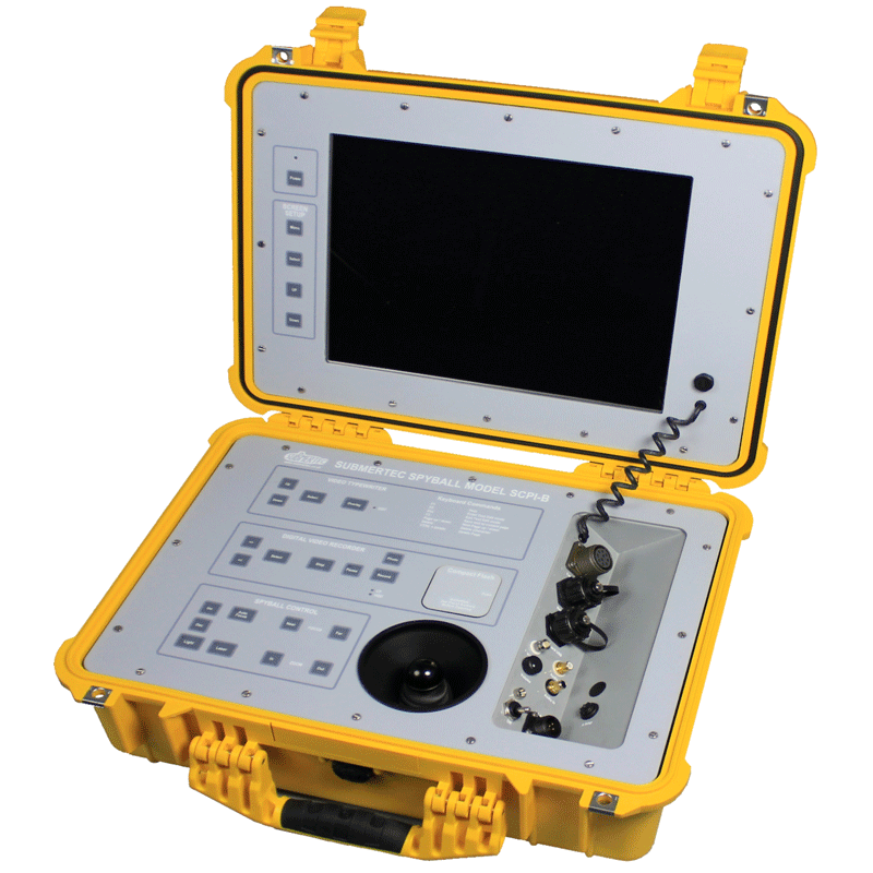 Spyball Model SCPI-B – Inspection Spyball Control Unit