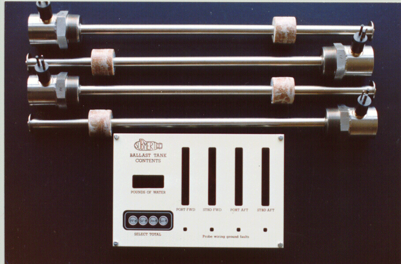 1989 - Ballast Contents System
