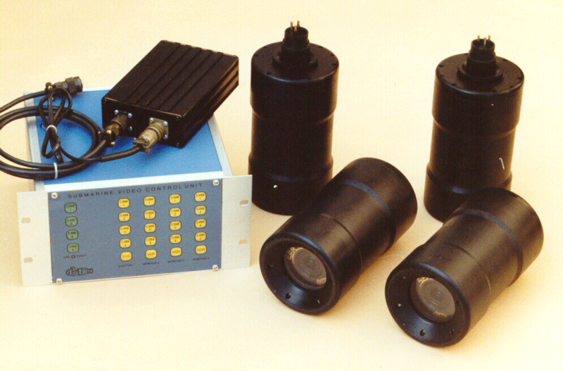 1990 - Video System for Submersibles